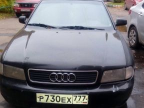 Audi A4, 1998 фото-1