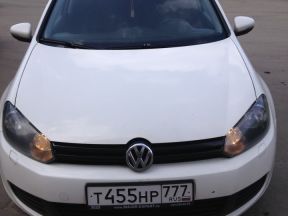 Volkswagen Golf, 2012 фото-1