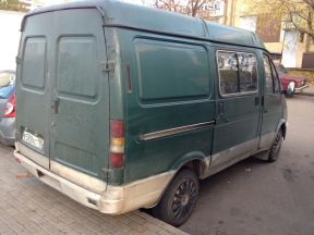 ГАЗ Соболь 2752, 2000