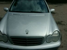 Mercedes-Benz C-класс, 2003 фото-1