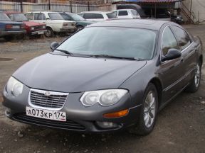 Chrysler 300M, 2003