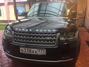 Rover, 2014