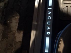 Jaguar XF, 2012