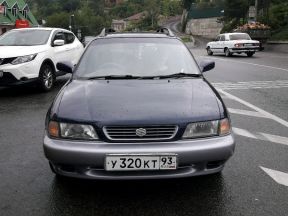 Suzuki Cultus Wagon, 1996