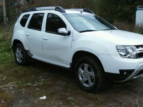 Renault Duster, 2015 фото-1