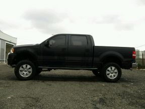 Ford F-150, 2005
