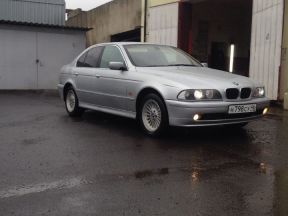 BMW 5 серия, 2001
