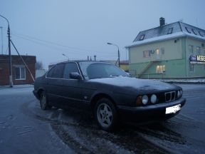 BMW 5 серия, 1990