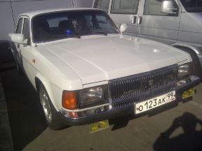 ГАЗ 3102 Волга, 1998