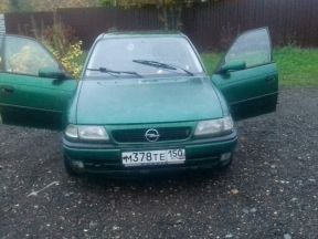 Opel Astra, 1998
