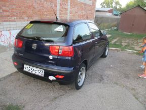 SEAT Ibiza, 2002 -1