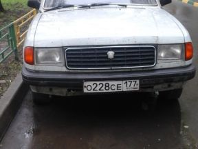 ГАЗ 31029 Волга, 1995