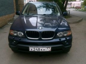 BMW X5, 2005 фото-1