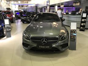 Mercedes-Benz E-класс, 2017 фото-1