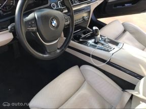 BMW 7 серия, 2010