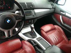 BMW X5, 2003