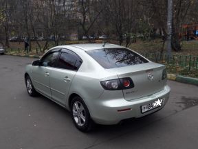 Mazda 3, 2009 фото-1