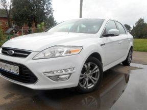 Ford Mondeo, 2011 фото-1