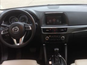 Mazda CX-5, 2016