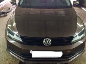Volkswagen Jetta, 2016