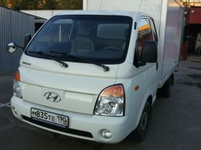 Hyundai Porter, 2011 фото-1