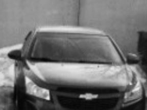 Chevrolet Cruze, 2013 фото-1