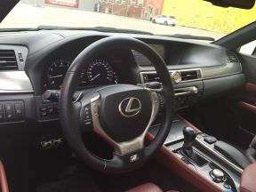 Lexus GS, 2012 фото-1