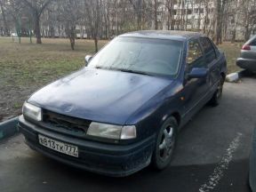Opel Vectra, 1995