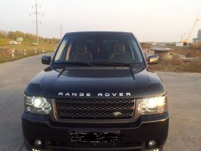 Land Rover Range Rover, 2011 фото-1