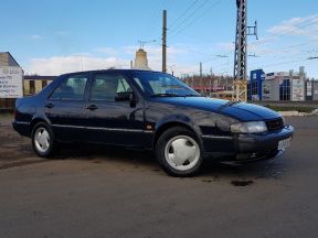 Saab 9000, 1995
