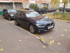 BMW 3 серия, 2013 фото-1
