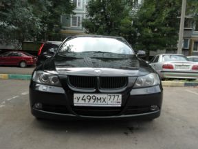 BMW 3 серия, 2008