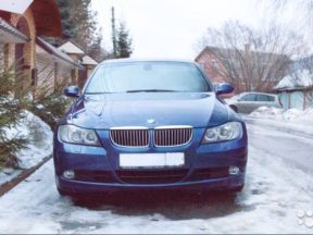 BMW 3 , 2006