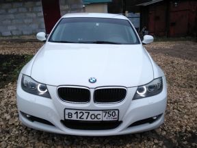 BMW 3 серия, 2011 фото-1