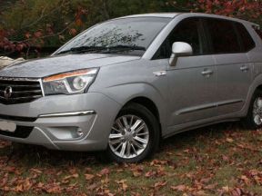 SsangYong Stavic, 2014 фото-1