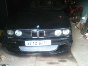 BMW 3 серия, 1987 фото-1