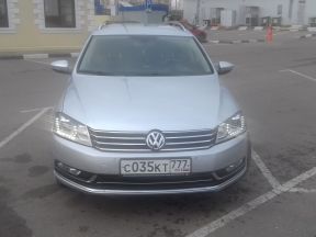 Volkswagen Passat, 2012