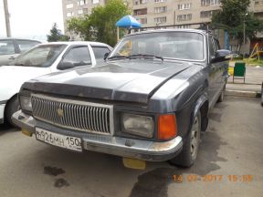 ГАЗ 3102 Волга, 2007