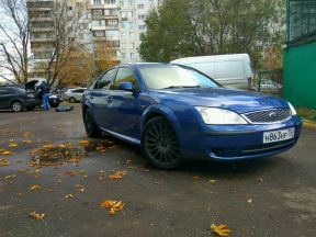 Ford Mondeo ST, 2006