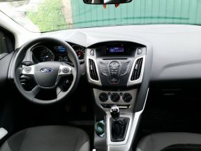 Ford Focus, 2012 фото-1