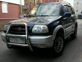 Suzuki Grand Vitara, 1999 -1