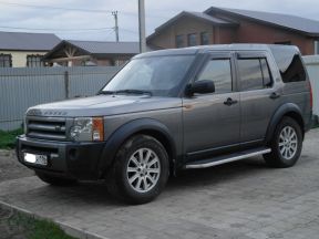 Land Rover Discovery, 2008 -1