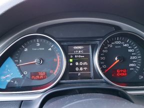 Audi Q7, 2011