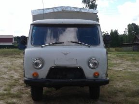 УАЗ 3303, 1993