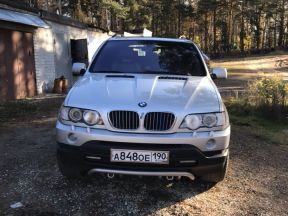 BMW X5, 2000 фото-1
