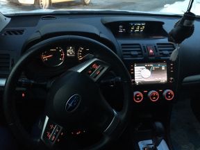 Subaru XV, 2014 фото-1