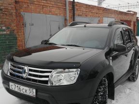 Renault Duster, 2013 фото-1