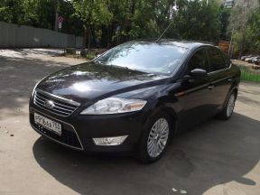 Ford Mondeo, 2010 фото-1