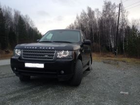 Land Rover Range Rover, 2010