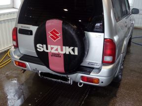 Suzuki XL7, 2002